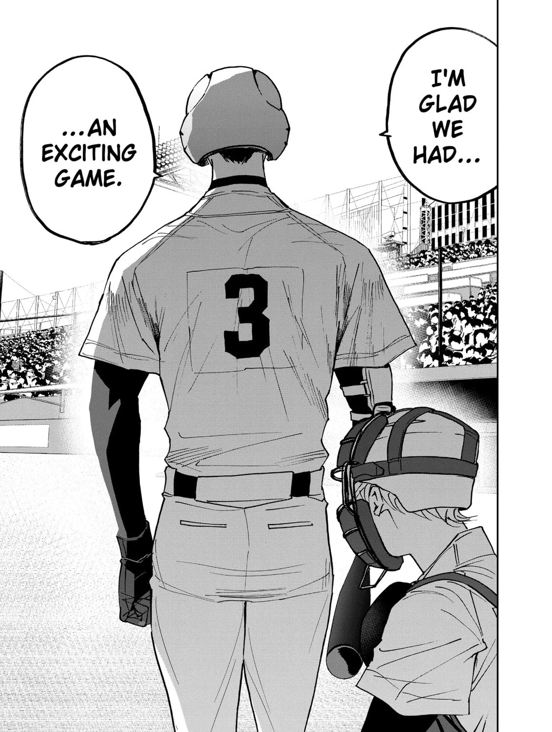 Read Boukyaku Battery chapter 157 image 32 on Lezhin