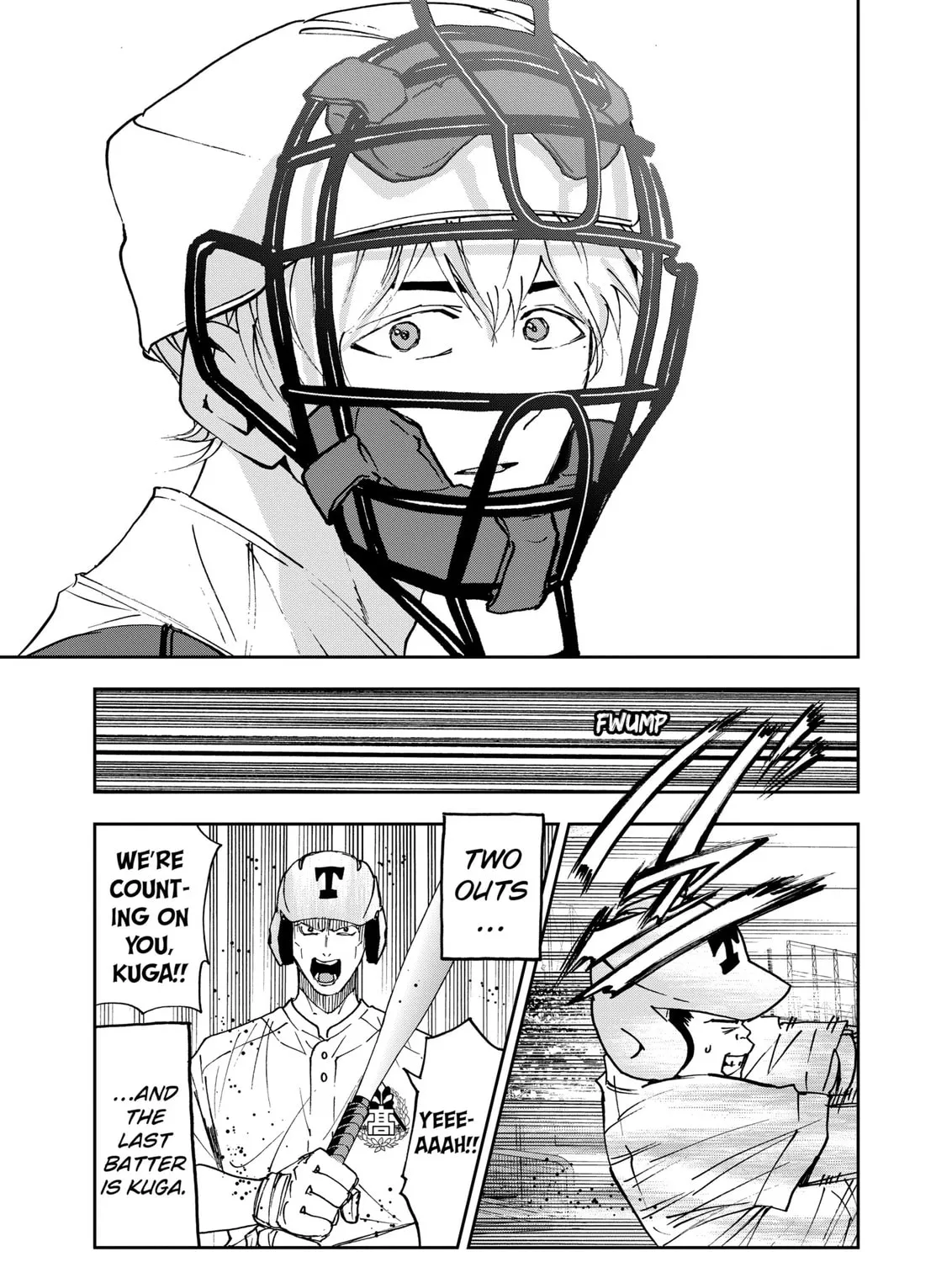 Read Boukyaku Battery chapter 157 image 36 on Lezhin