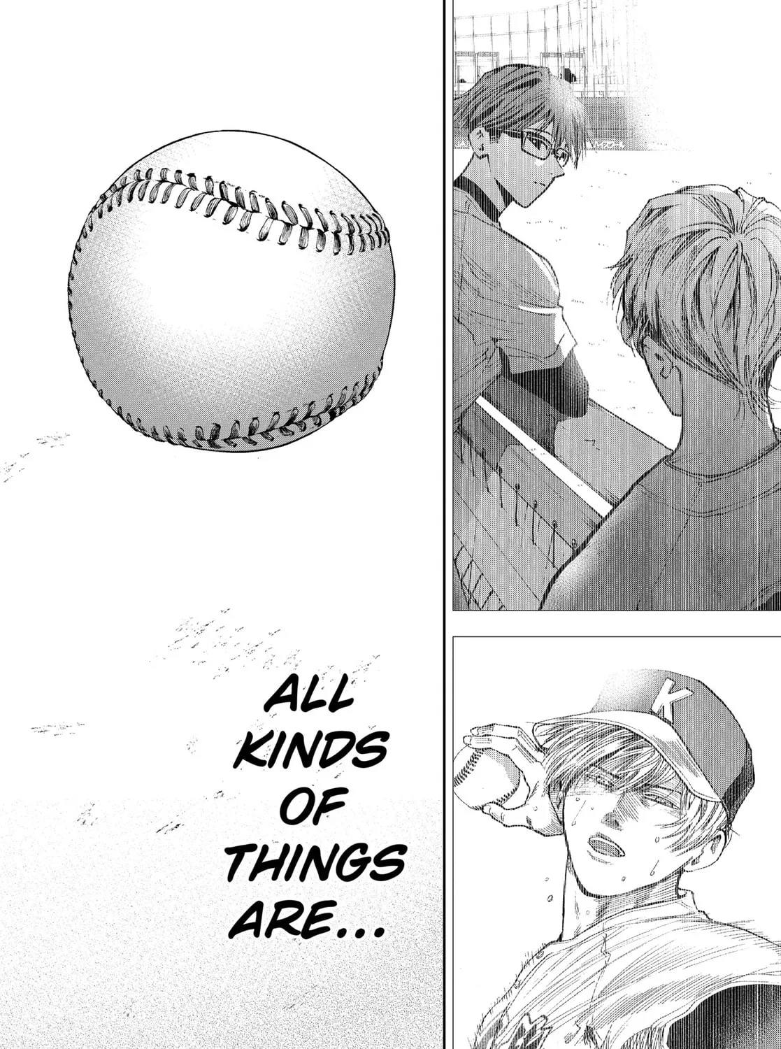 Read Boukyaku Battery chapter 157 image 42 on Lezhin