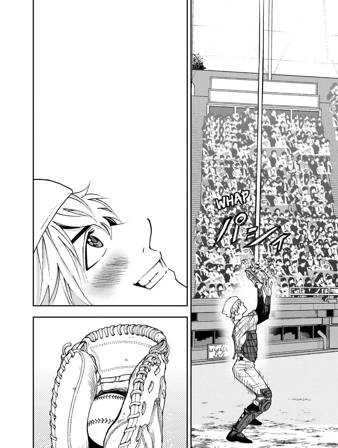 Read Boukyaku Battery chapter 157 image 46 on Lezhin