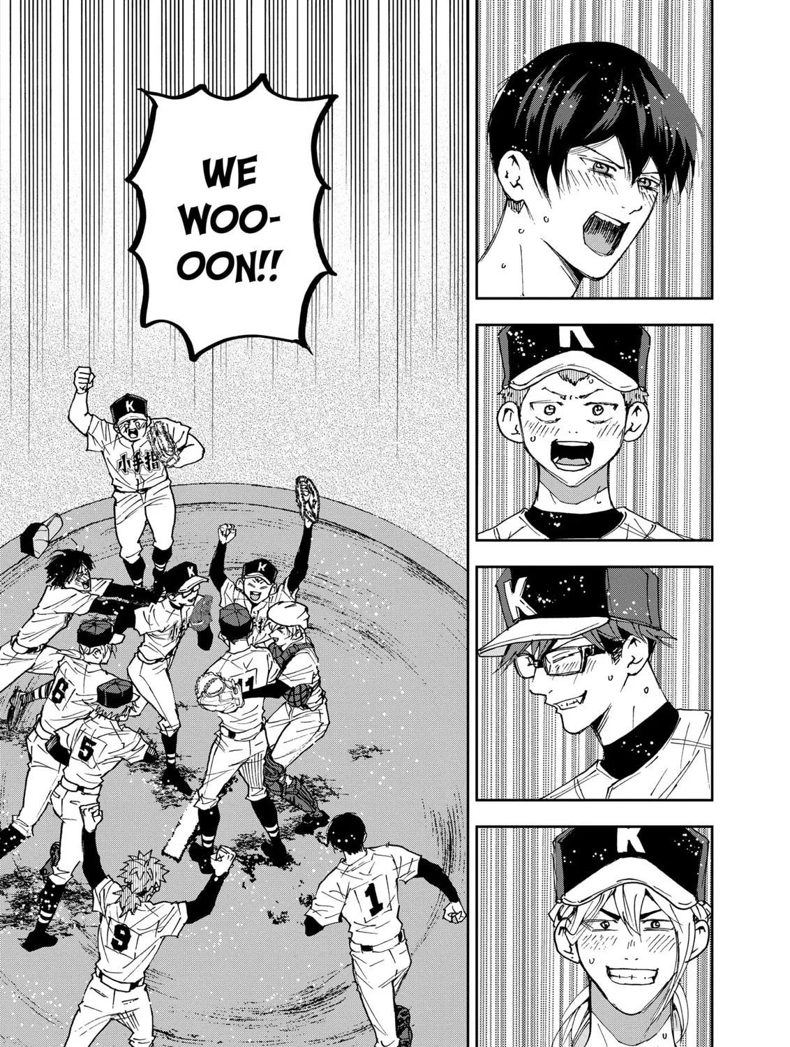 Read Boukyaku Battery chapter 157 image 48 on Lezhin