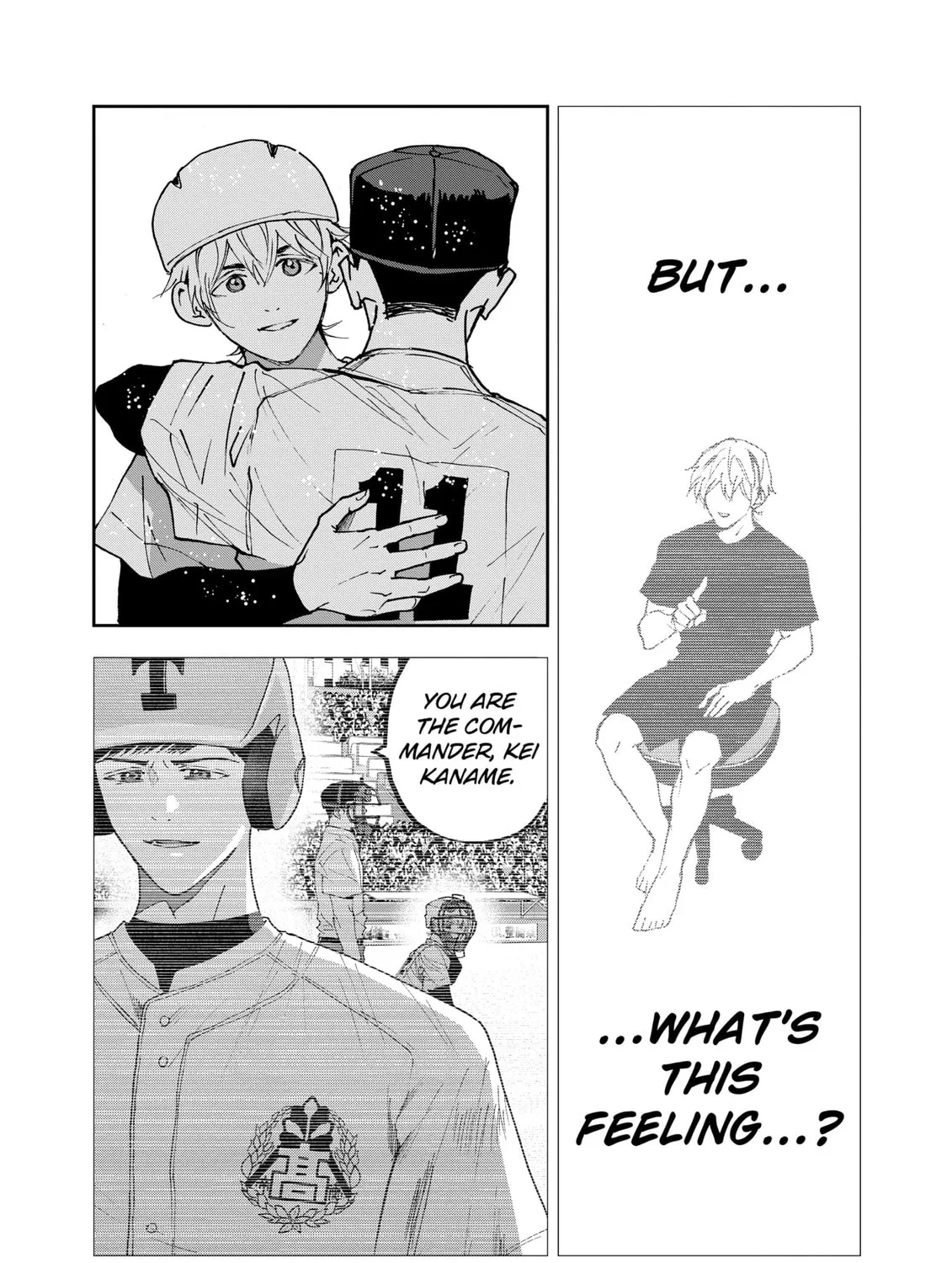 Read Boukyaku Battery chapter 157 image 50 on Lezhin