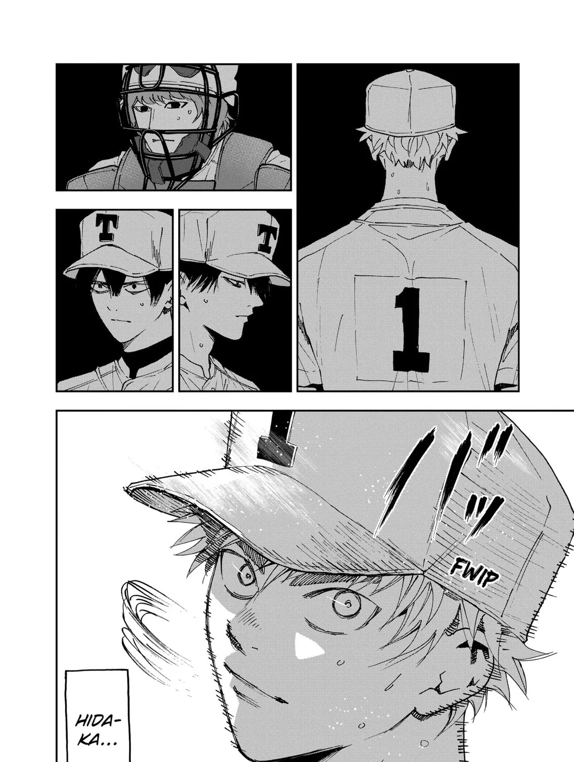 Read Boukyaku Battery chapter 157 image 6 on Lezhin