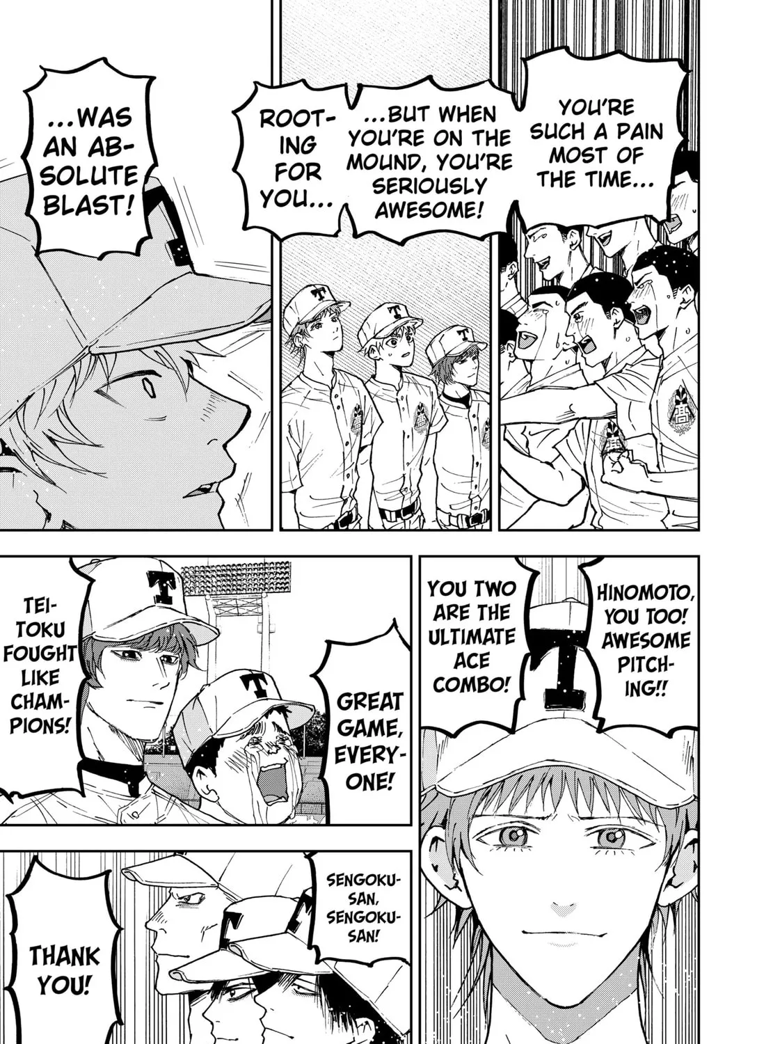 Read Boukyaku Battery chapter 158 image 12 on Lezhin