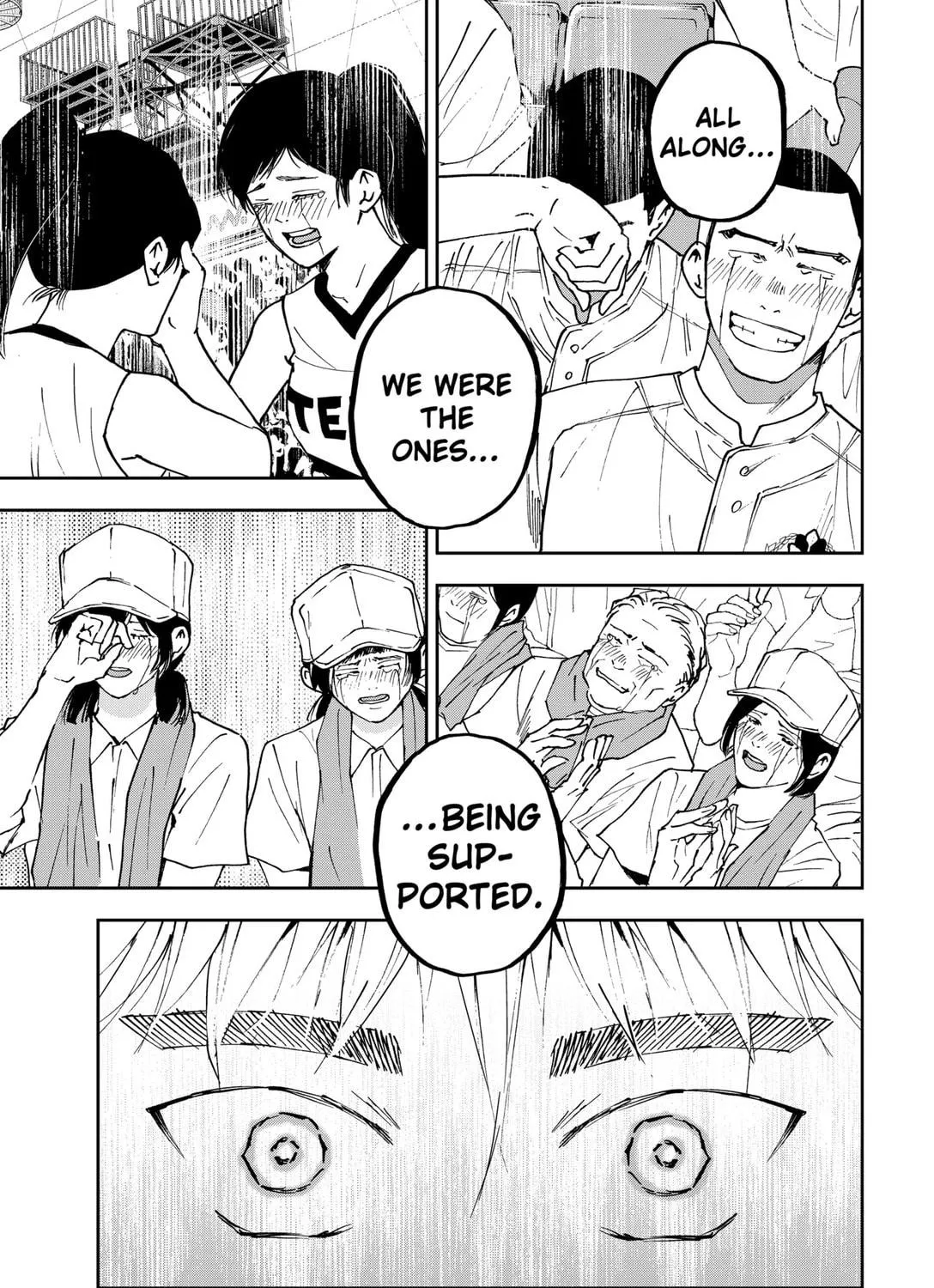 Read Boukyaku Battery chapter 158 image 16 on Lezhin