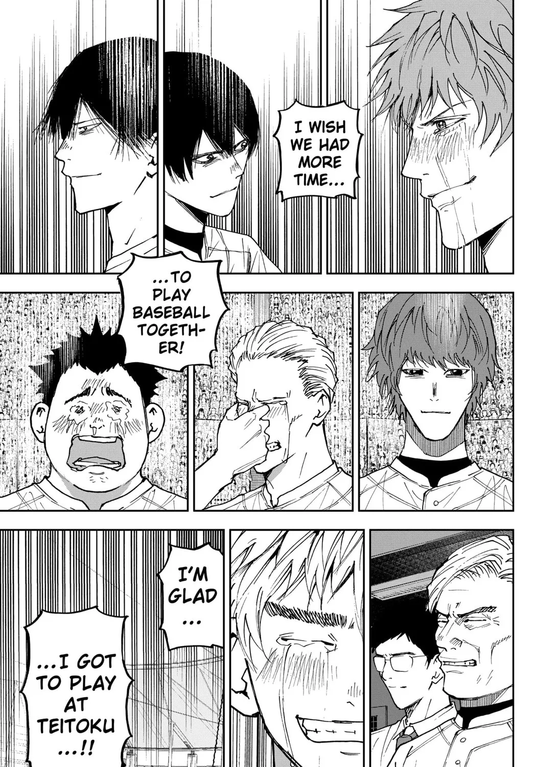 Read Boukyaku Battery chapter 158 image 24 on Lezhin