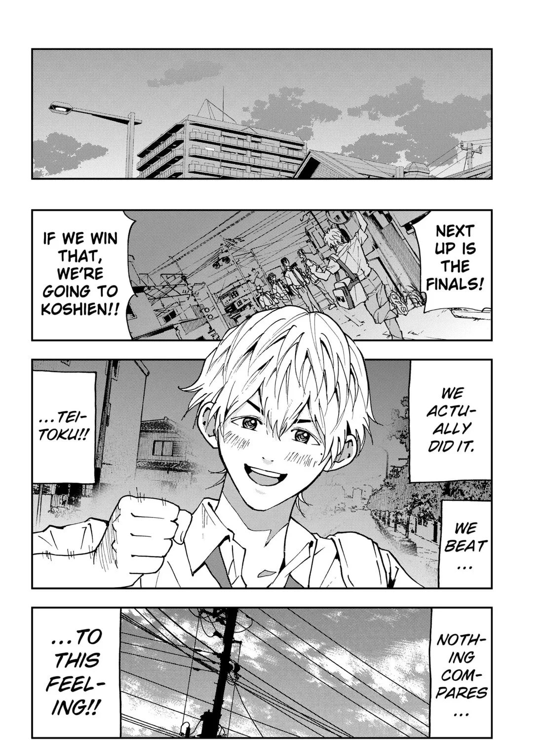 Read Boukyaku Battery chapter 158 image 26 on Lezhin