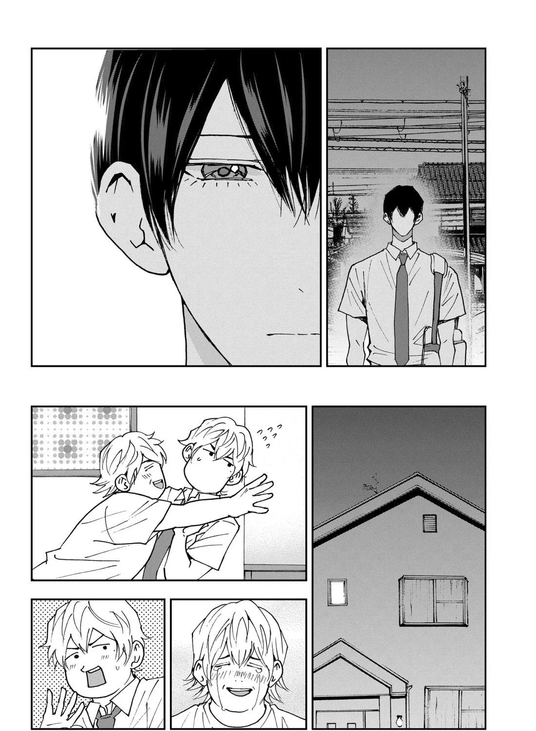 Read Boukyaku Battery chapter 158 image 34 on Lezhin