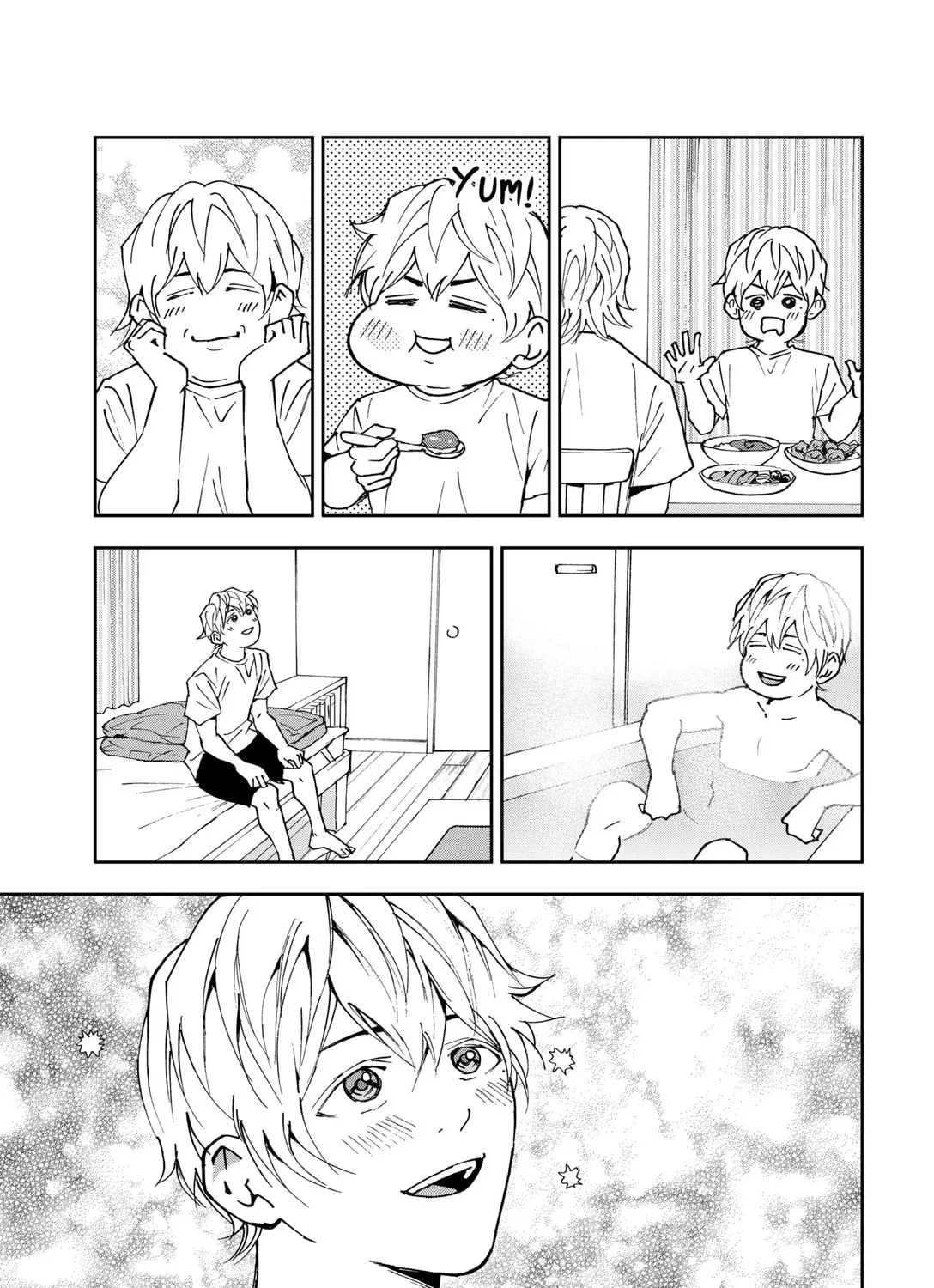 Read Boukyaku Battery chapter 158 image 36 on Lezhin