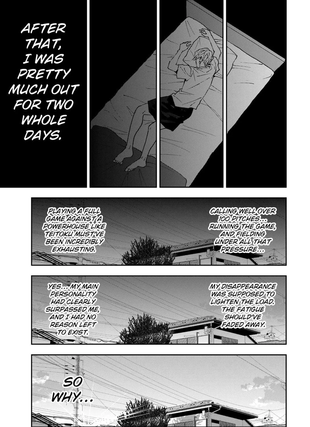 Read Boukyaku Battery chapter 158 image 40 on Lezhin
