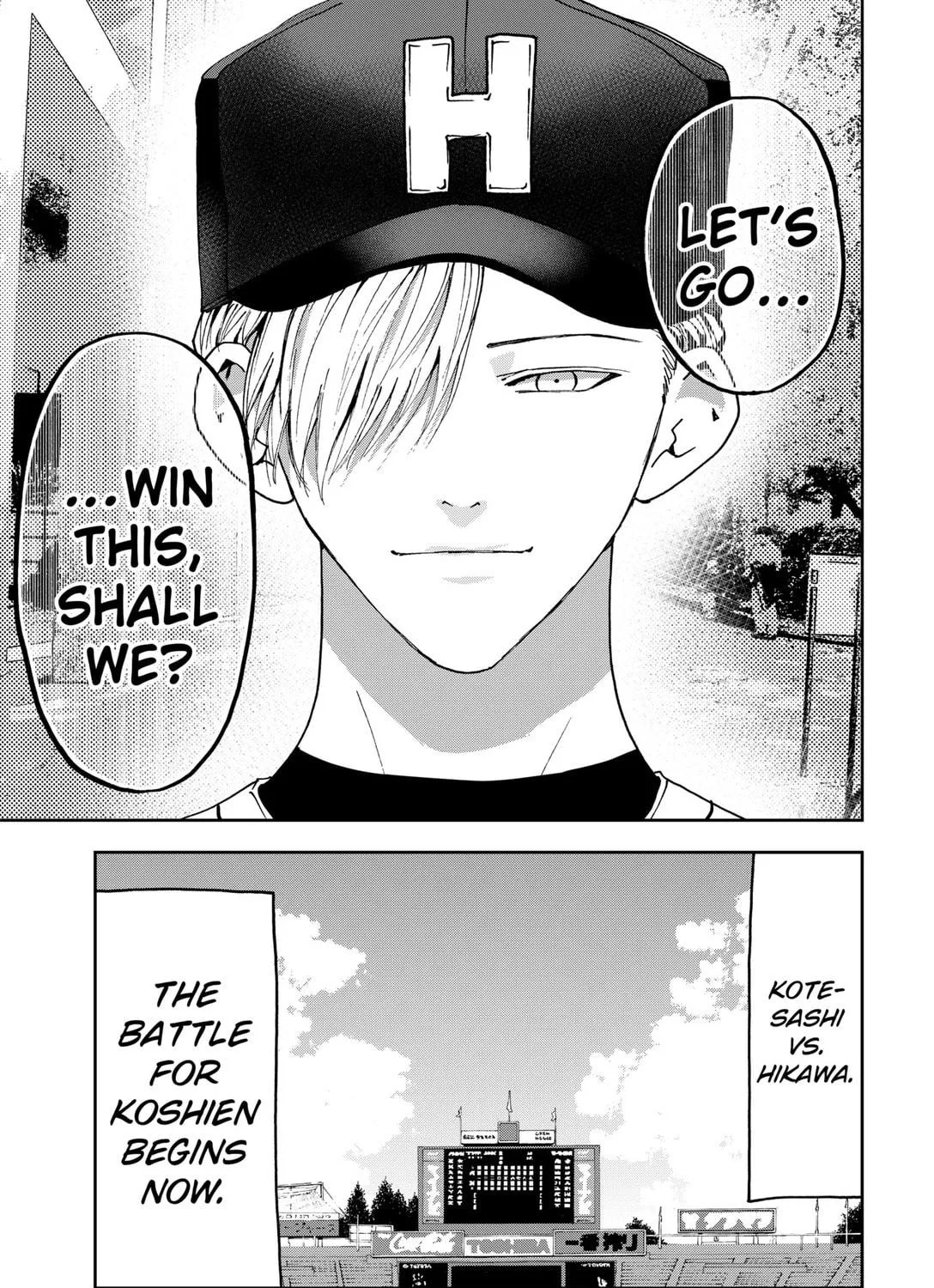 Read Boukyaku Battery chapter 158 image 45 on Lezhin