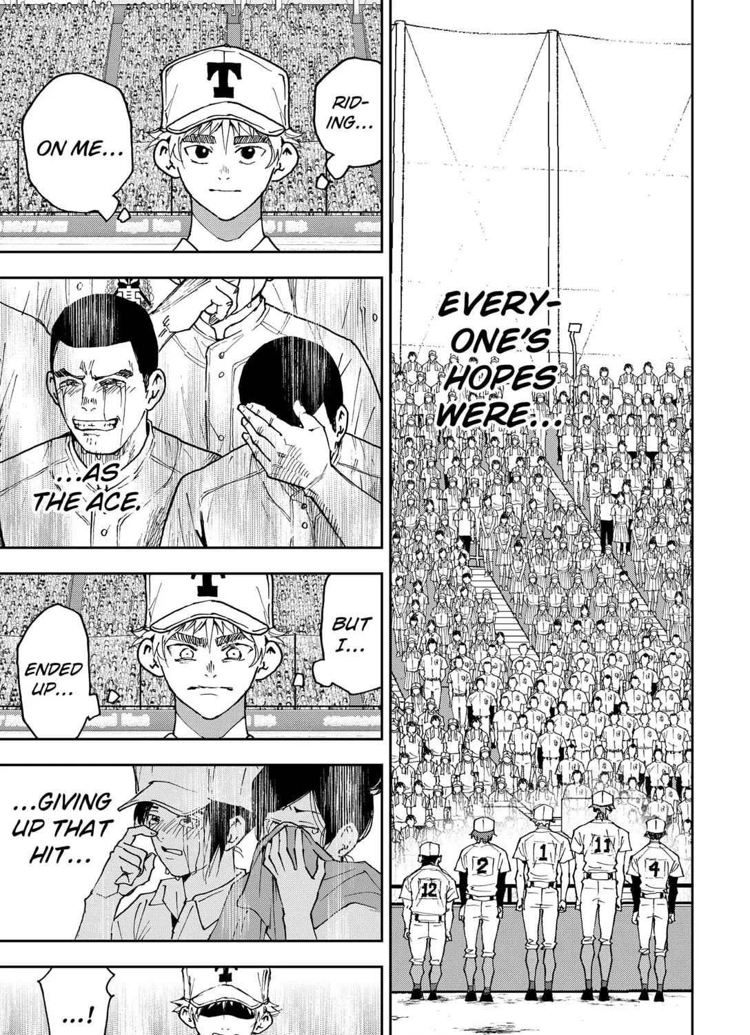 Read Boukyaku Battery chapter 158 image 8 on Lezhin