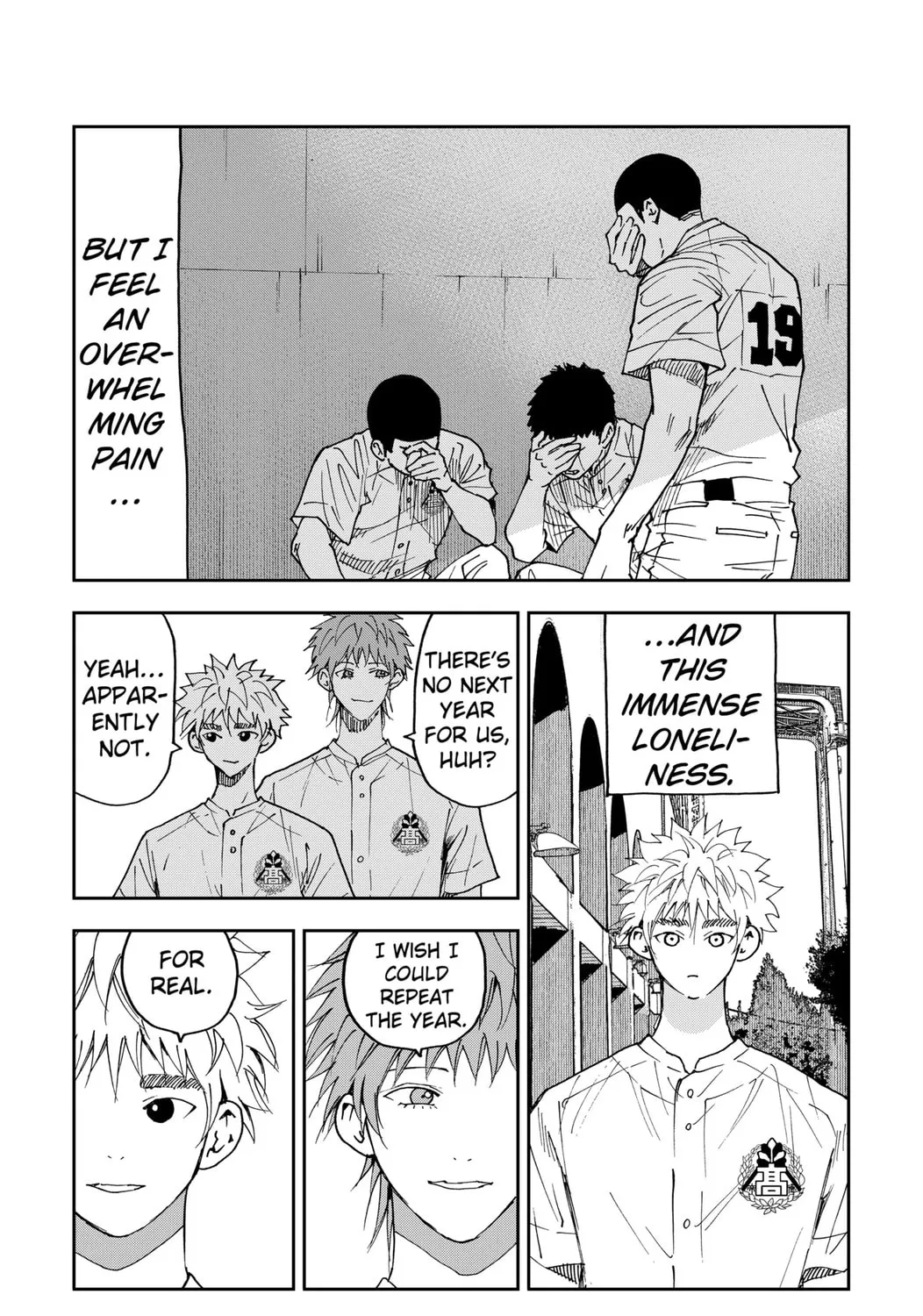 Read Boukyaku Battery chapter 160.5 image 2 on Lezhin
