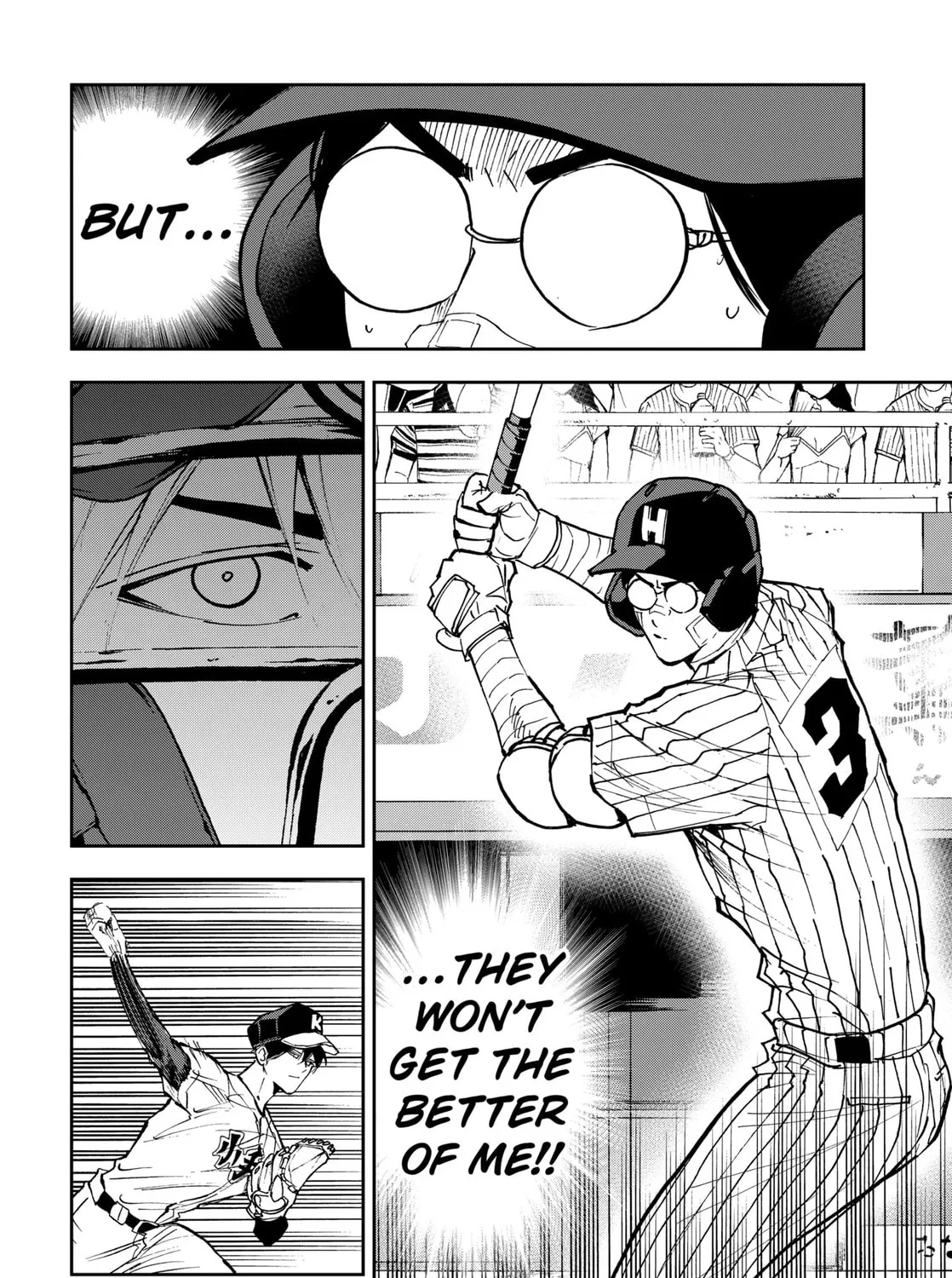 Read Boukyaku Battery chapter 163 image 2 on Lezhin