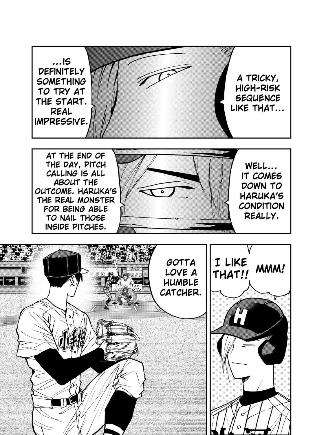 Read Boukyaku Battery chapter 163 image 21 on Lezhin