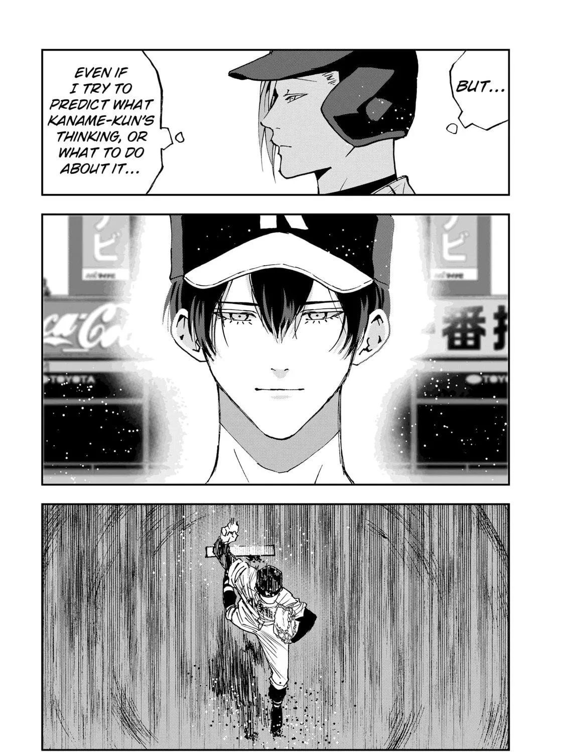 Read Boukyaku Battery chapter 163 image 27 on Lezhin