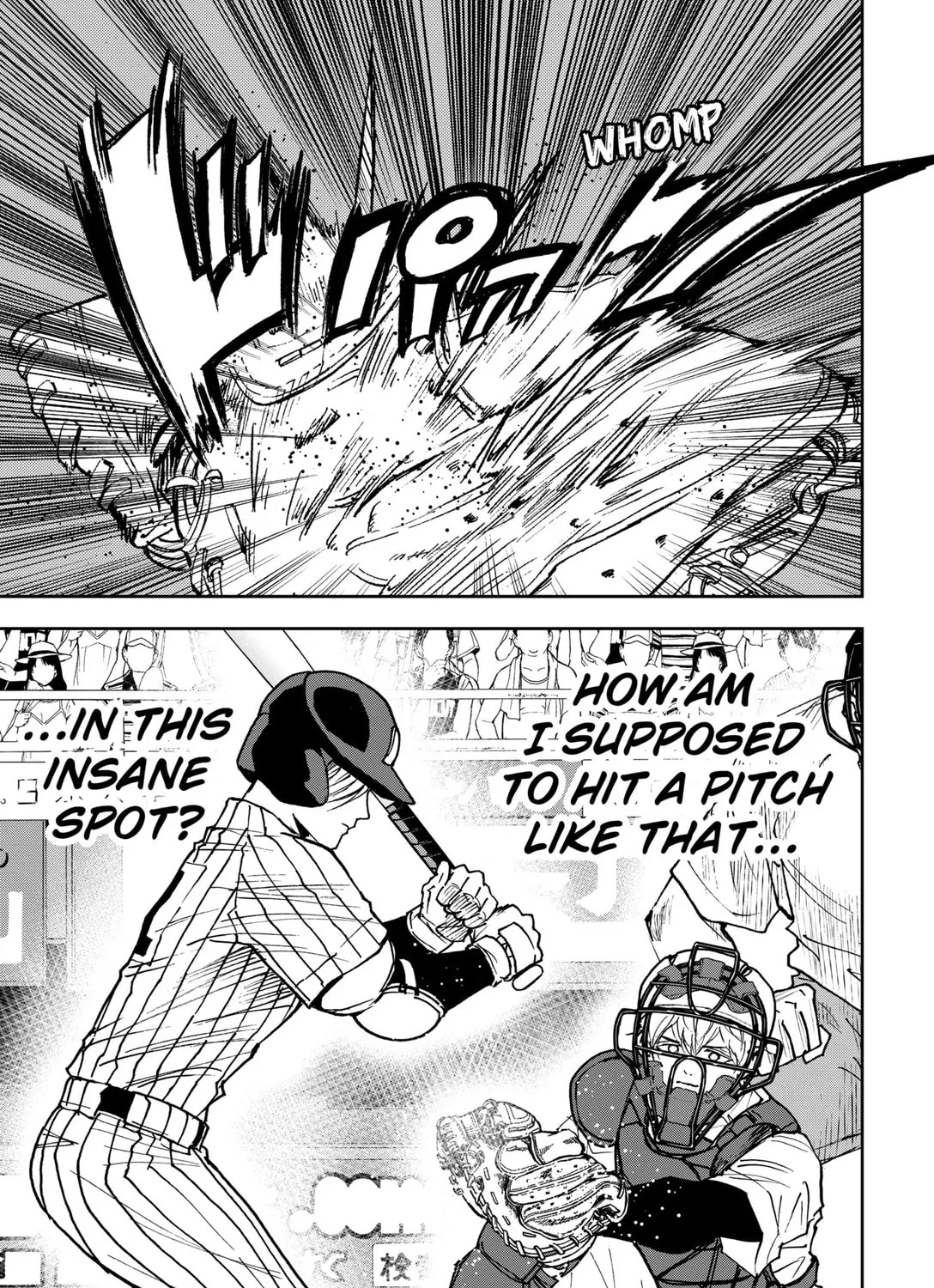 Read Boukyaku Battery chapter 163 image 29 on Lezhin