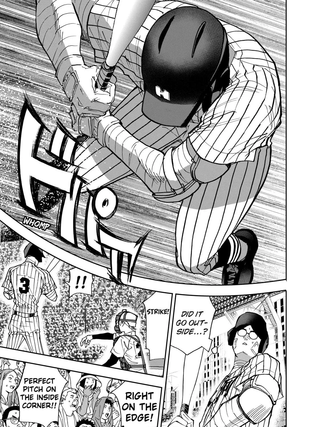 Read Boukyaku Battery chapter 163 image 4 on Lezhin