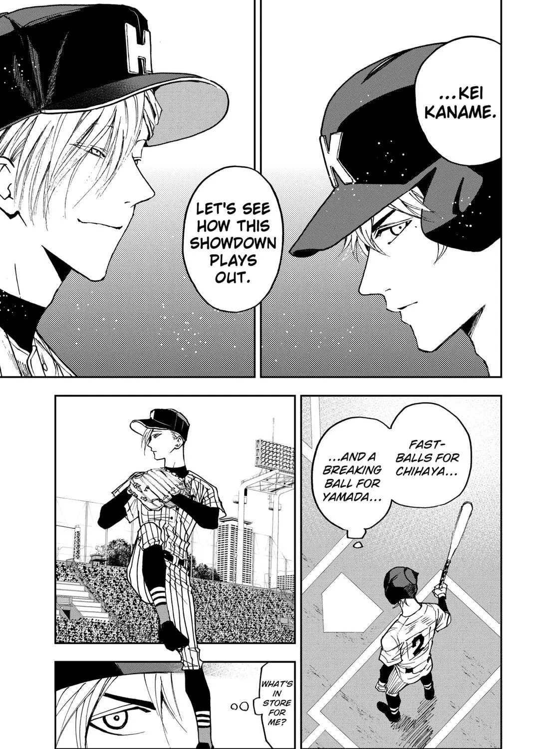 Read Boukyaku Battery chapter 166 image 16 on Lezhin