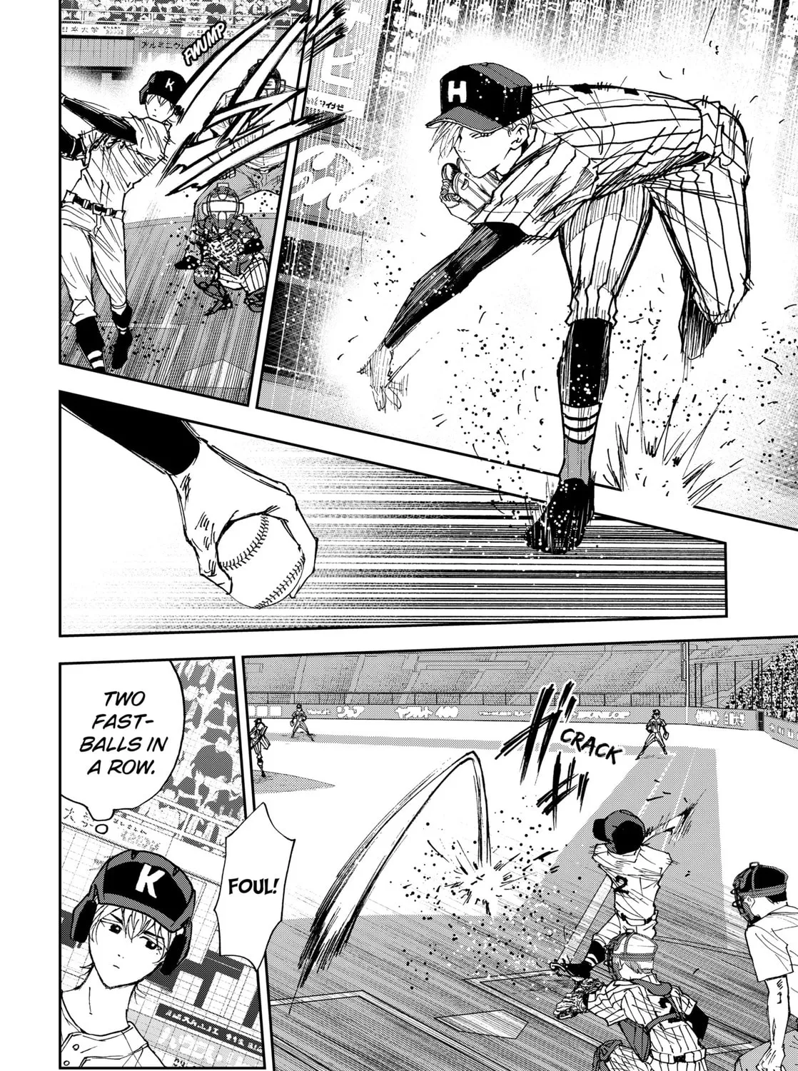Read Boukyaku Battery chapter 166 image 18 on Lezhin