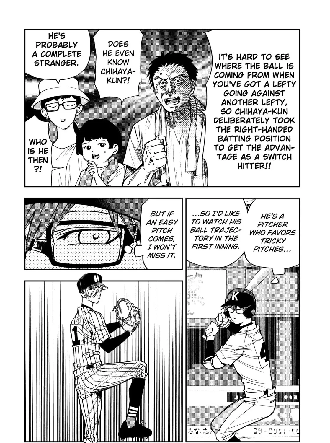 Read Boukyaku Battery chapter 166 image 2 on Lezhin
