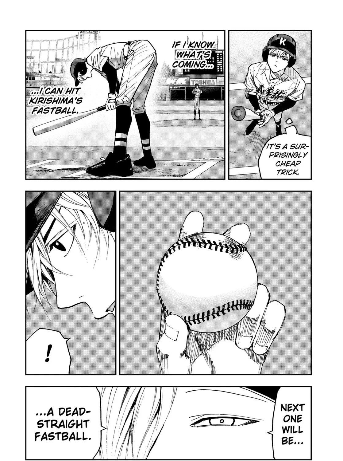 Read Boukyaku Battery chapter 166 image 22 on Lezhin
