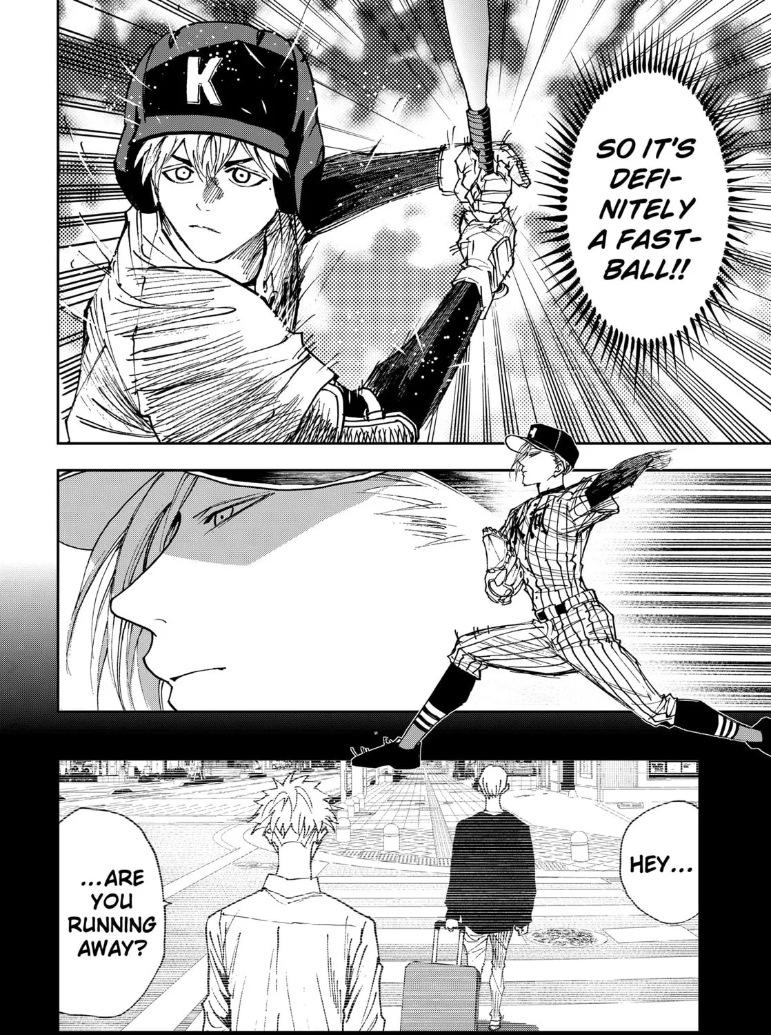 Read Boukyaku Battery chapter 166 image 26 on Lezhin