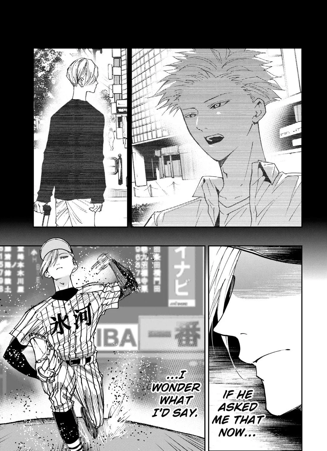 Read Boukyaku Battery chapter 166 image 28 on Lezhin