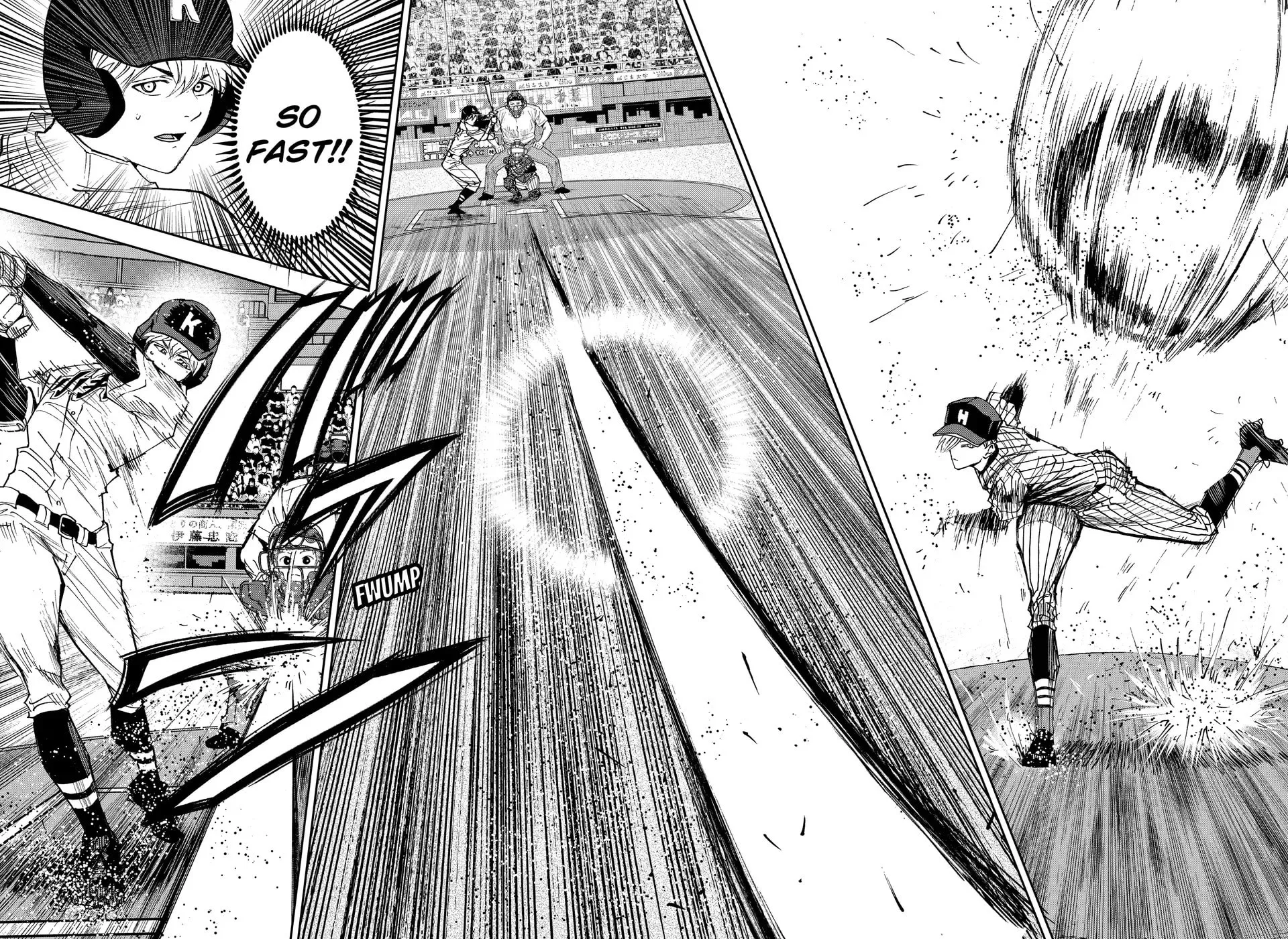 Read Boukyaku Battery chapter 166 image 30 on Lezhin