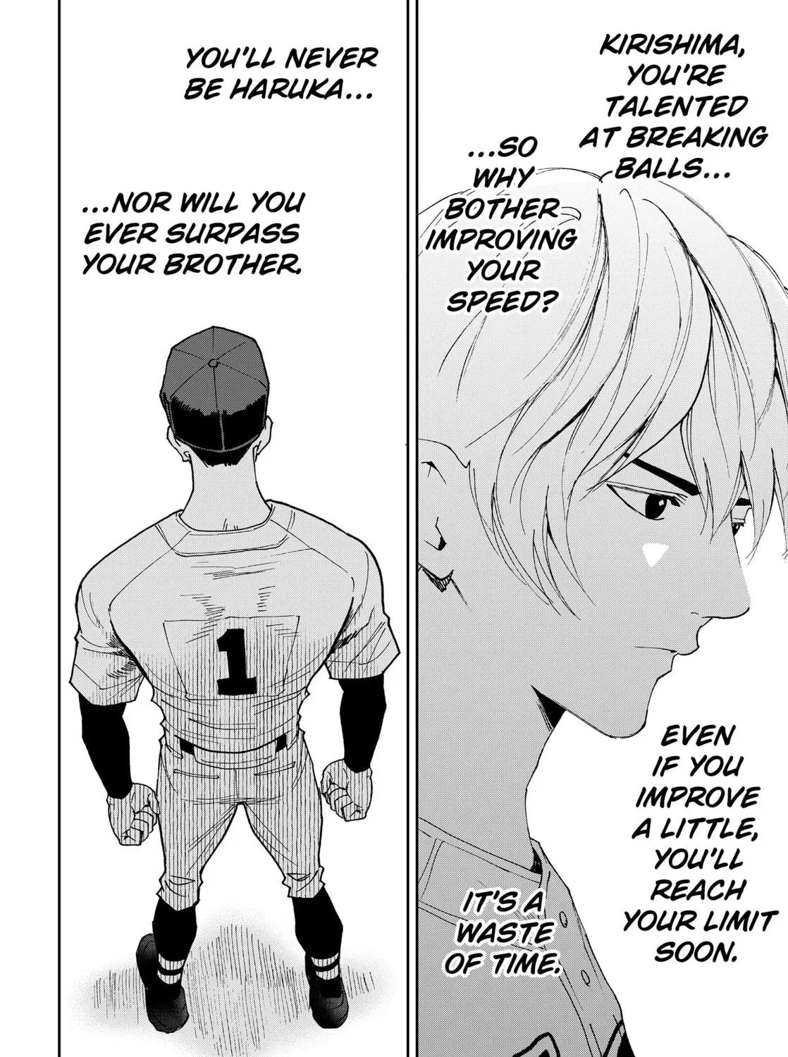 Read Boukyaku Battery chapter 166 image 35 on Lezhin