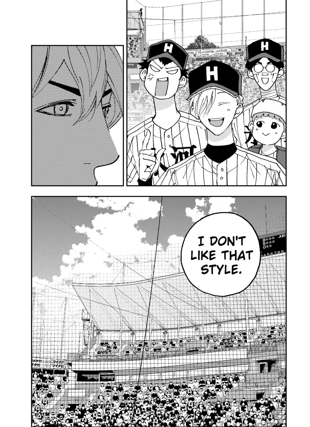 Read Boukyaku Battery chapter 166 image 37 on Lezhin