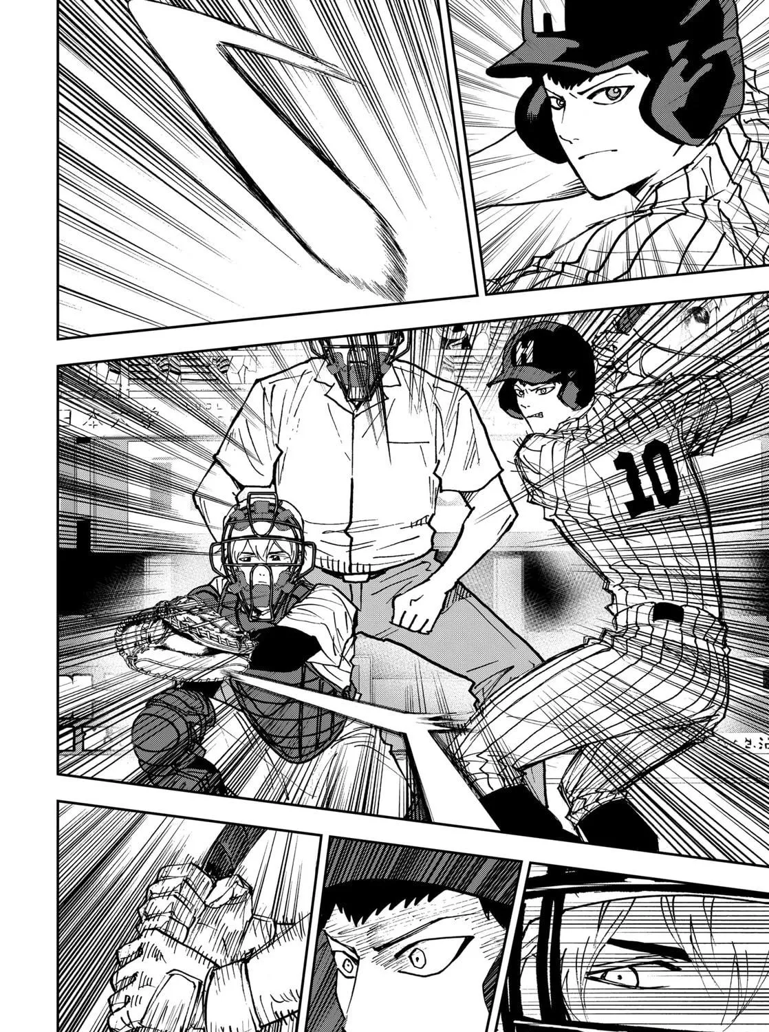 Read Boukyaku Battery chapter 167 image 10 on Lezhin