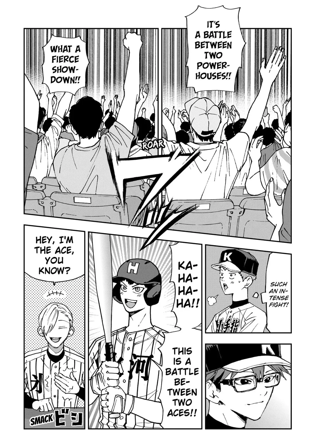 Read Boukyaku Battery chapter 167 image 14 on Lezhin