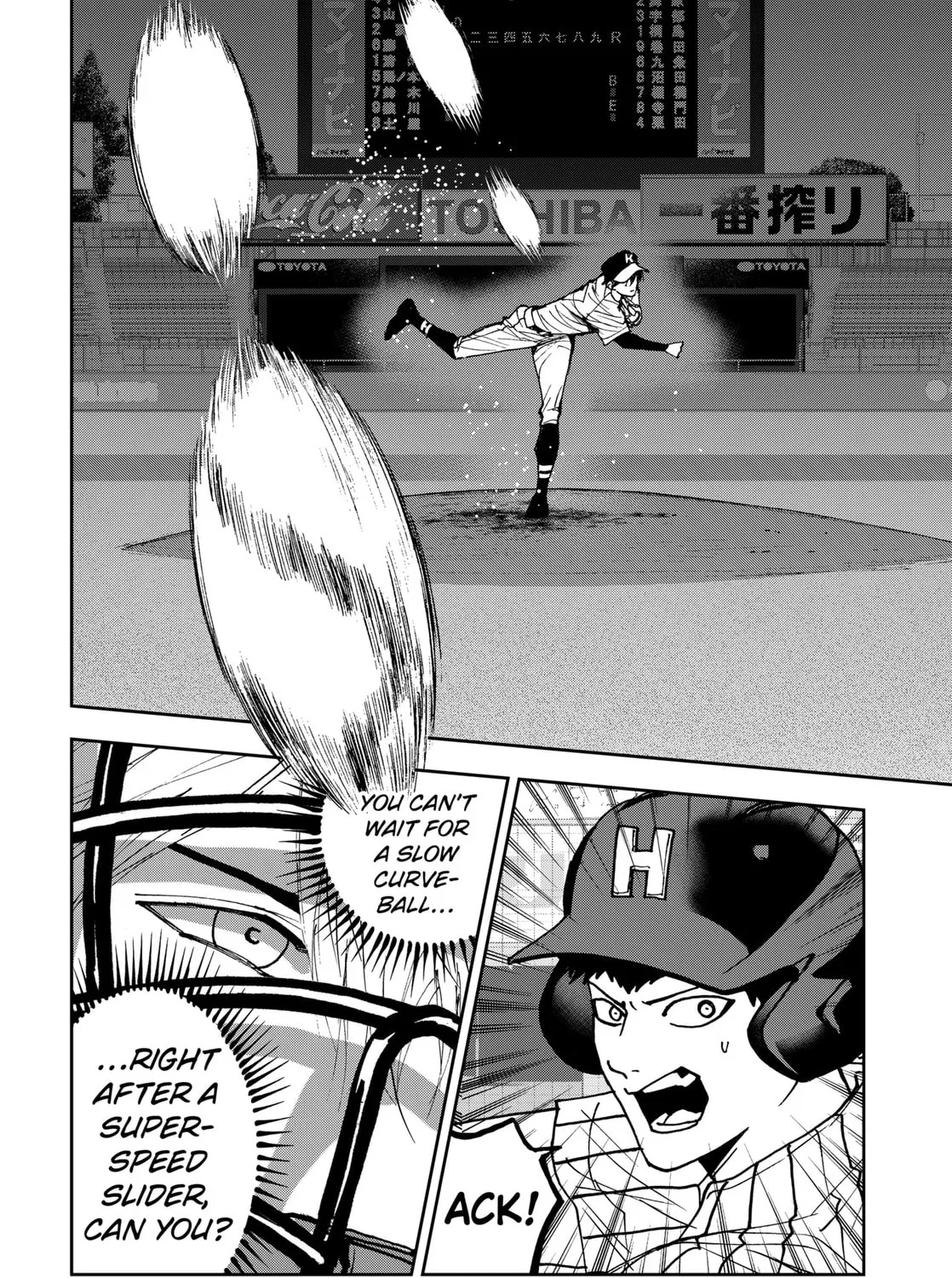 Read Boukyaku Battery chapter 167 image 18 on Lezhin