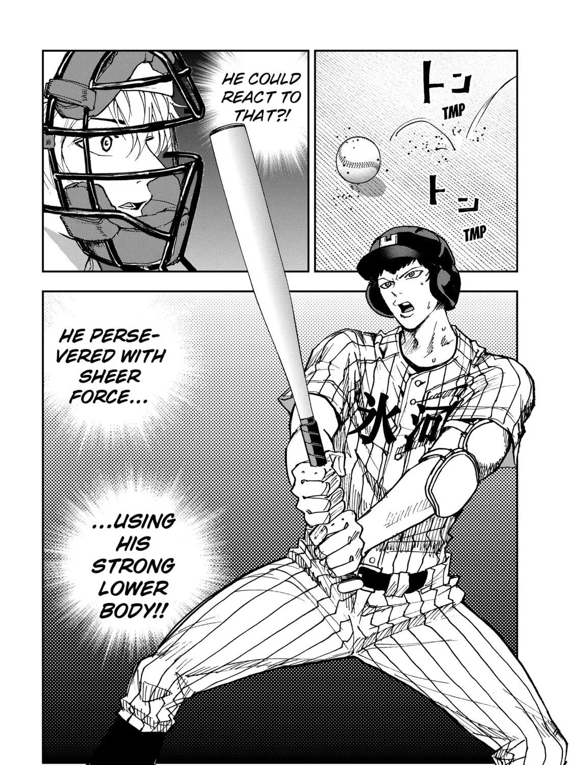 Read Boukyaku Battery chapter 167 image 22 on Lezhin