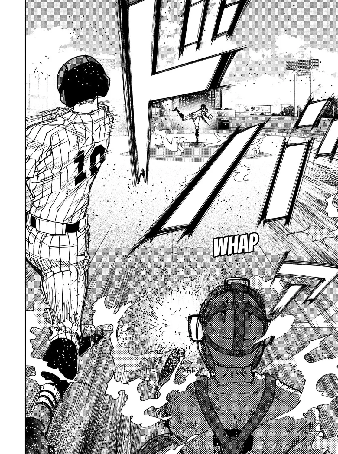 Read Boukyaku Battery chapter 167 image 26 on Lezhin