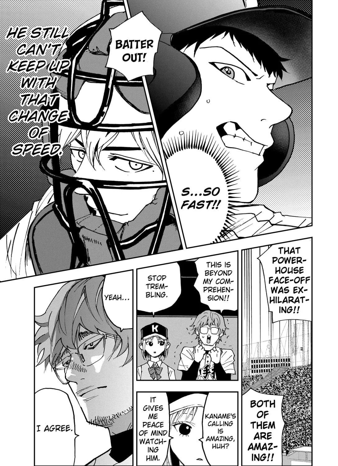 Read Boukyaku Battery chapter 167 image 28 on Lezhin