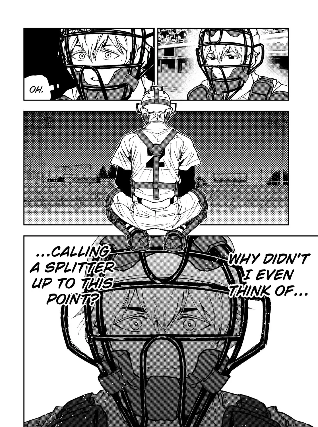 Read Boukyaku Battery chapter 167 image 30 on Lezhin