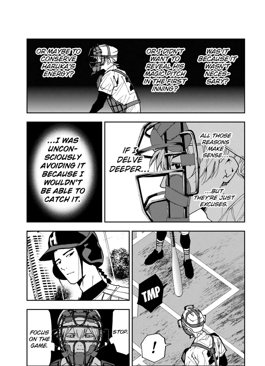 Read Boukyaku Battery chapter 167 image 32 on Lezhin