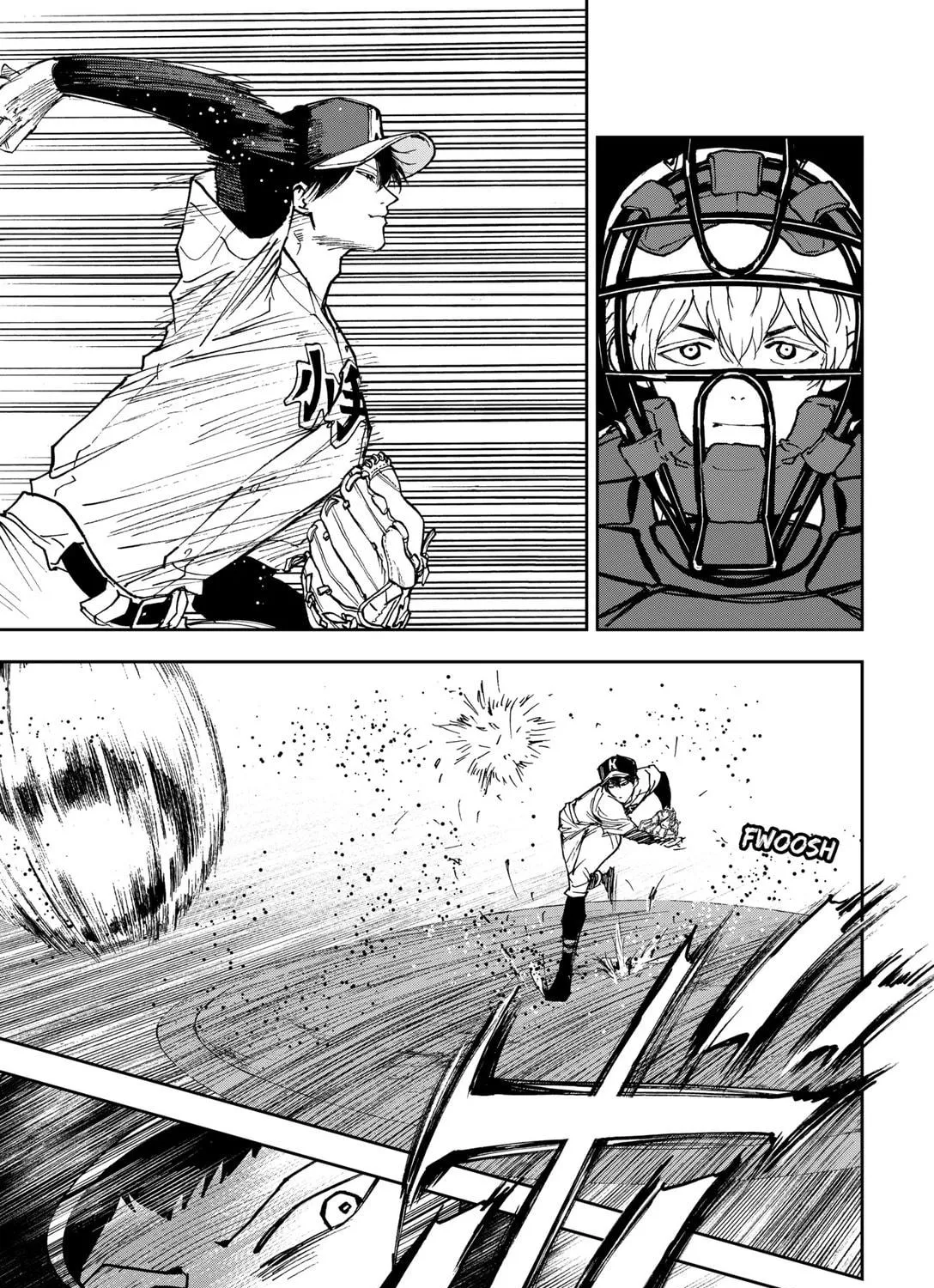 Read Boukyaku Battery chapter 167 image 4 on Lezhin