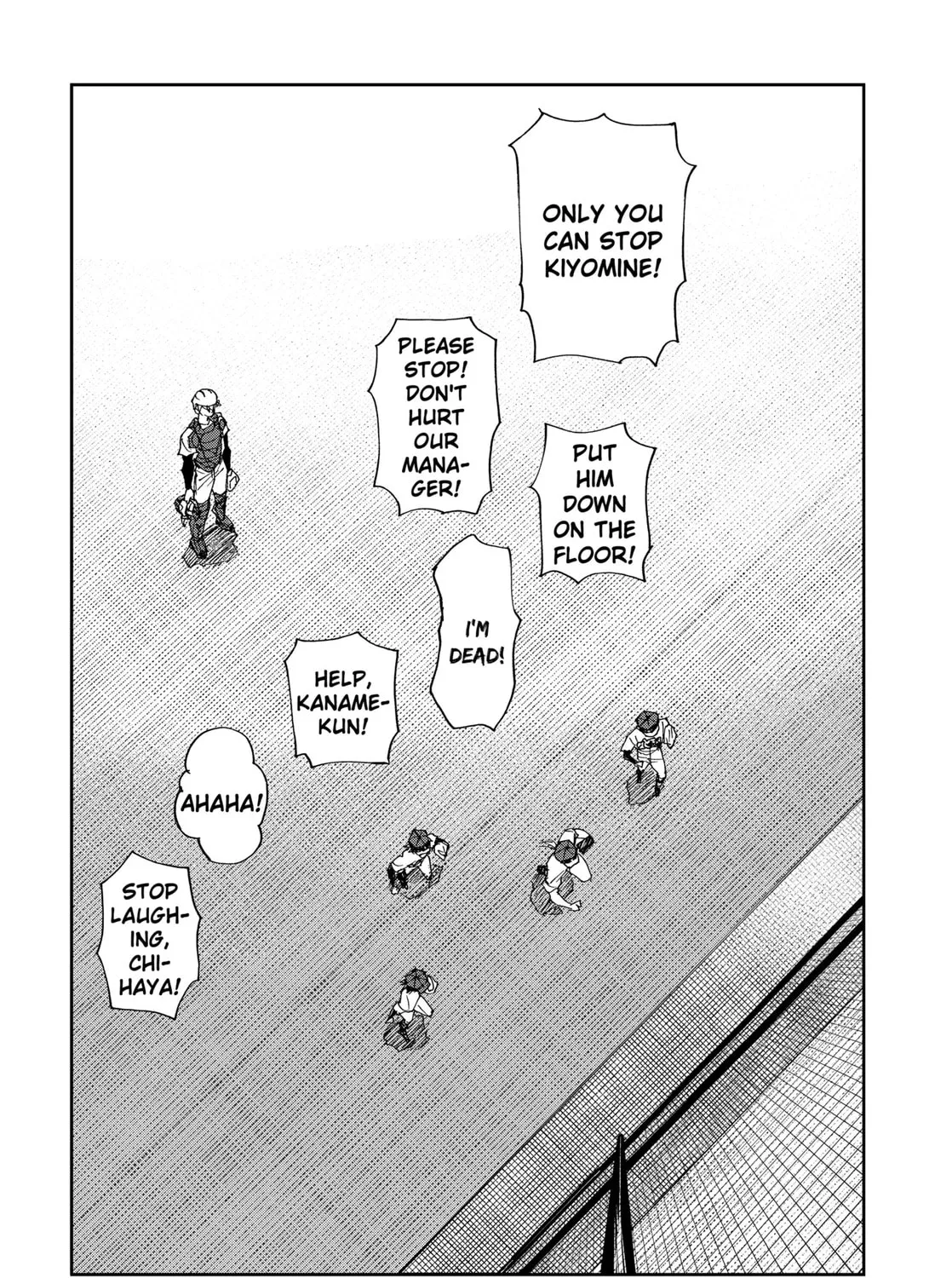 Read Boukyaku Battery chapter 167 image 42 on Lezhin