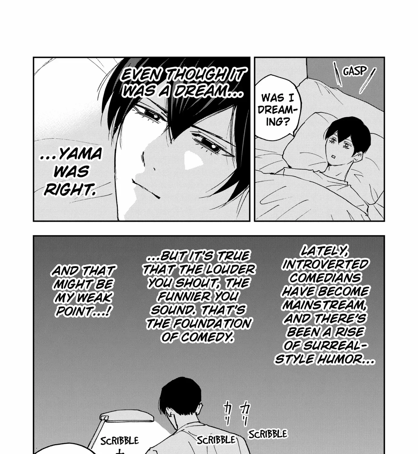 Read Boukyaku Battery chapter 168.5 image 8 on Lezhin