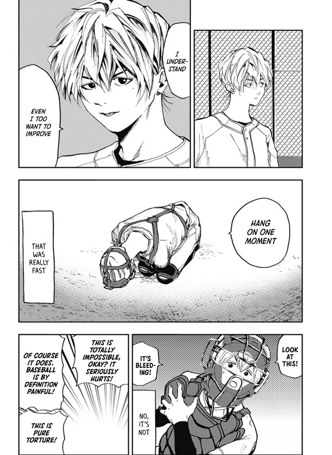 Read Boukyaku Battery chapter 17 image 10 on Lezhin