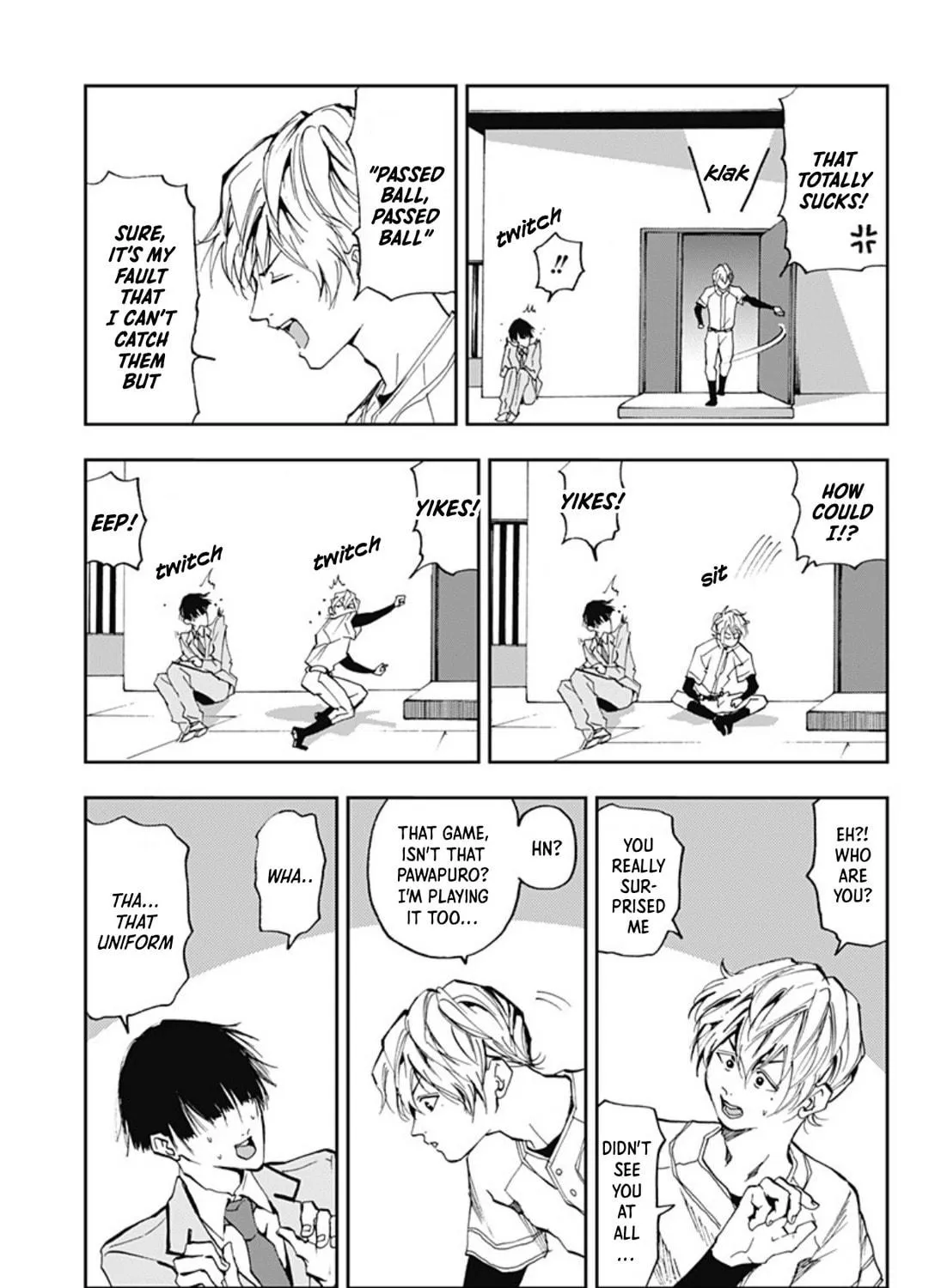 Read Boukyaku Battery chapter 17 image 16 on Lezhin