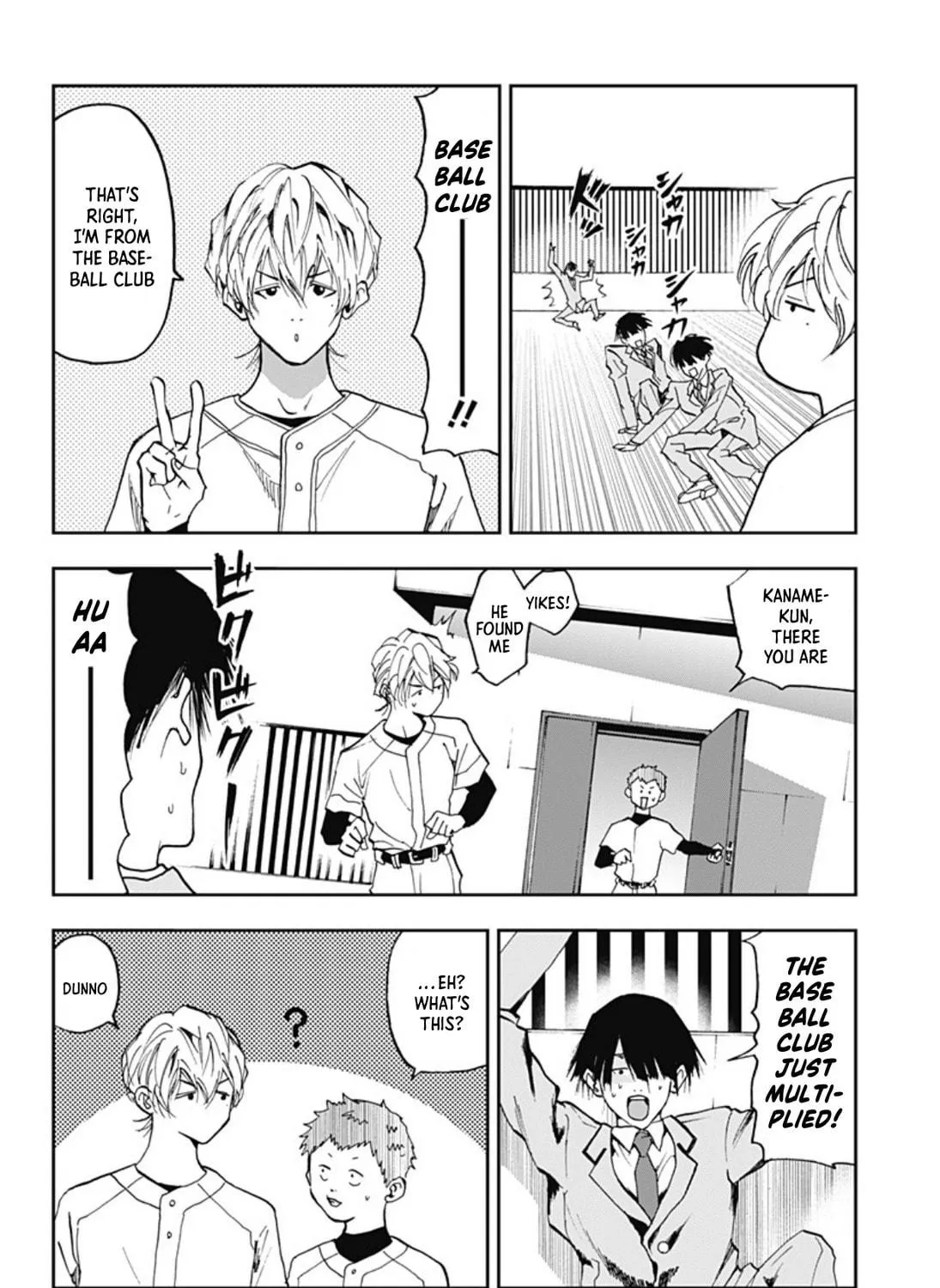 Read Boukyaku Battery chapter 17 image 18 on Lezhin