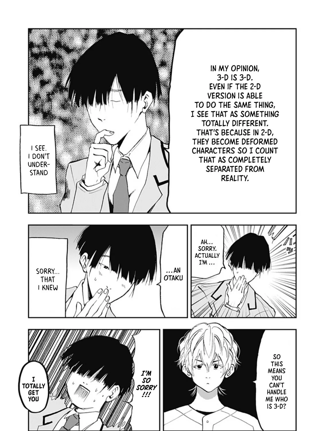 Read Boukyaku Battery chapter 17 image 24 on Lezhin