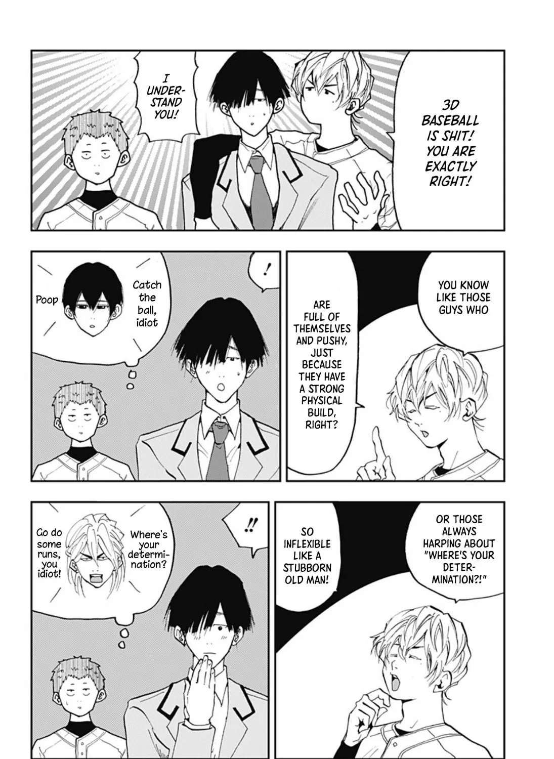 Read Boukyaku Battery chapter 17 image 26 on Lezhin