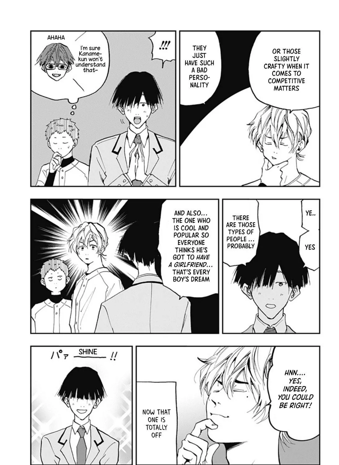 Read Boukyaku Battery chapter 17 image 28 on Lezhin