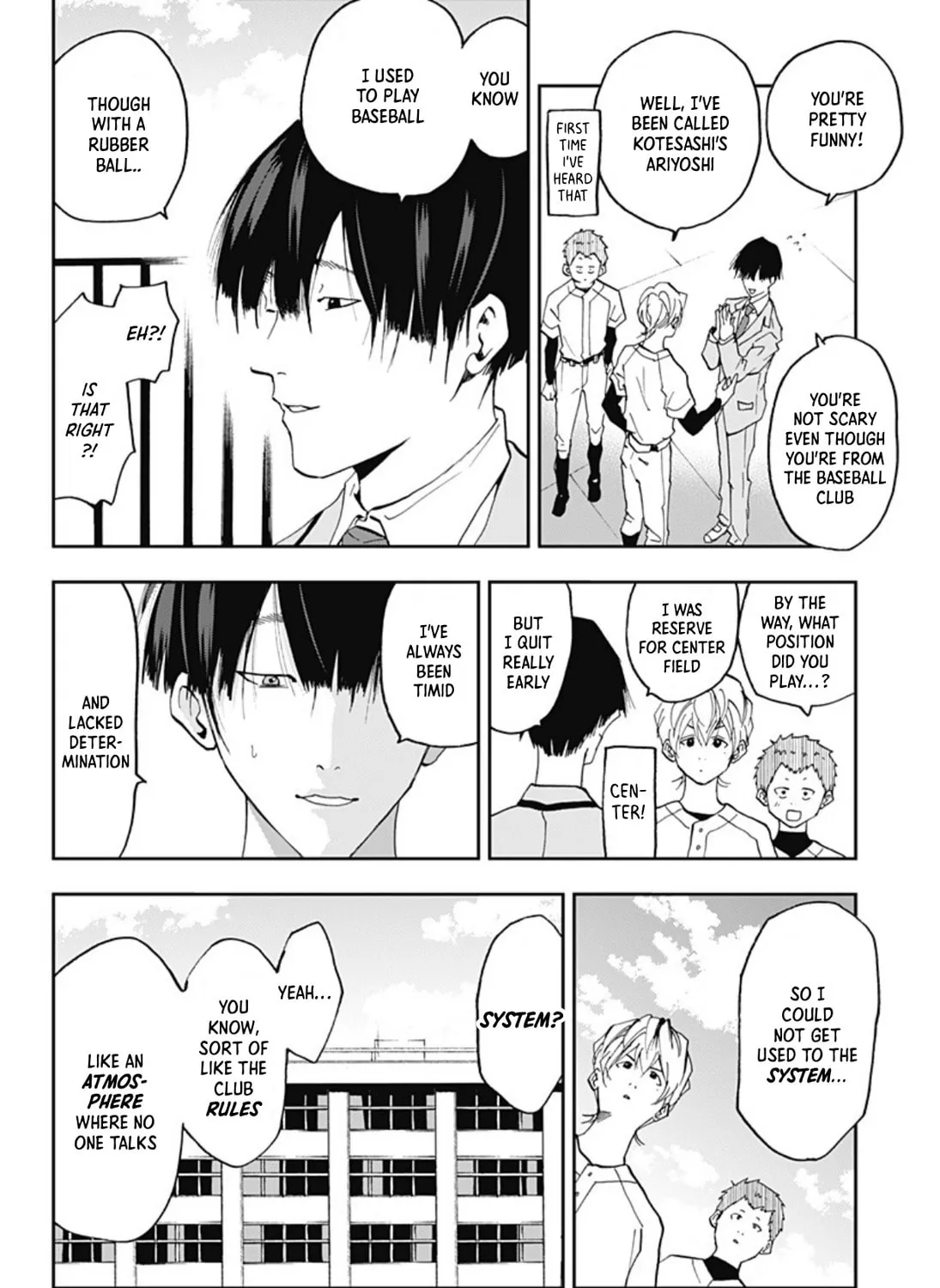 Read Boukyaku Battery chapter 17 image 30 on Lezhin
