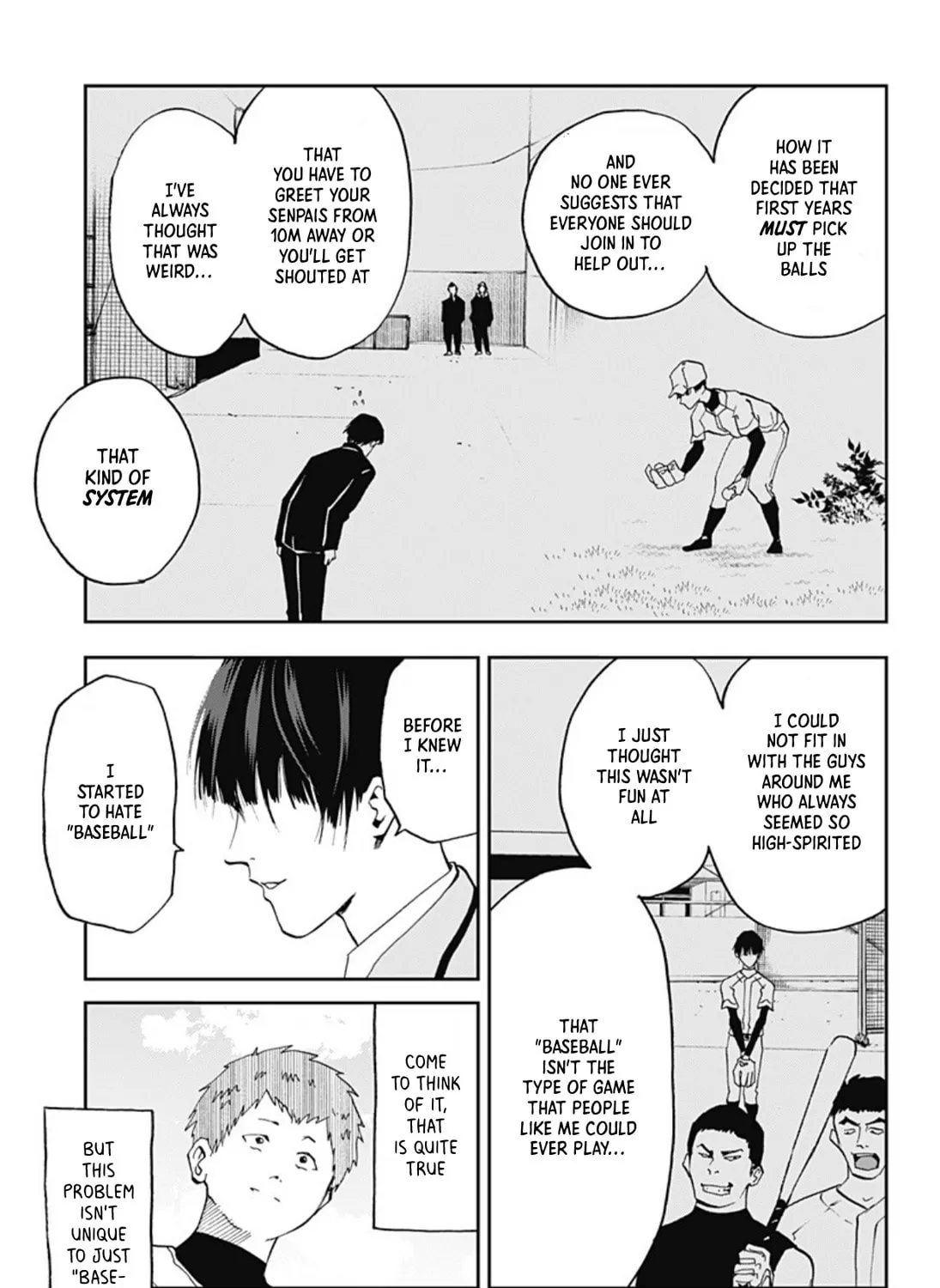 Read Boukyaku Battery chapter 17 image 32 on Lezhin